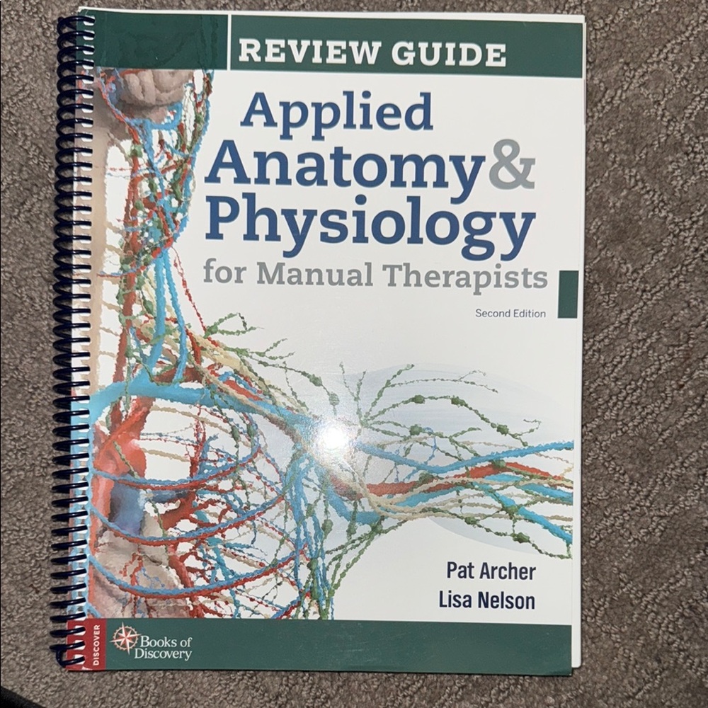 Applied Anatomy & Physiology Review Guide
